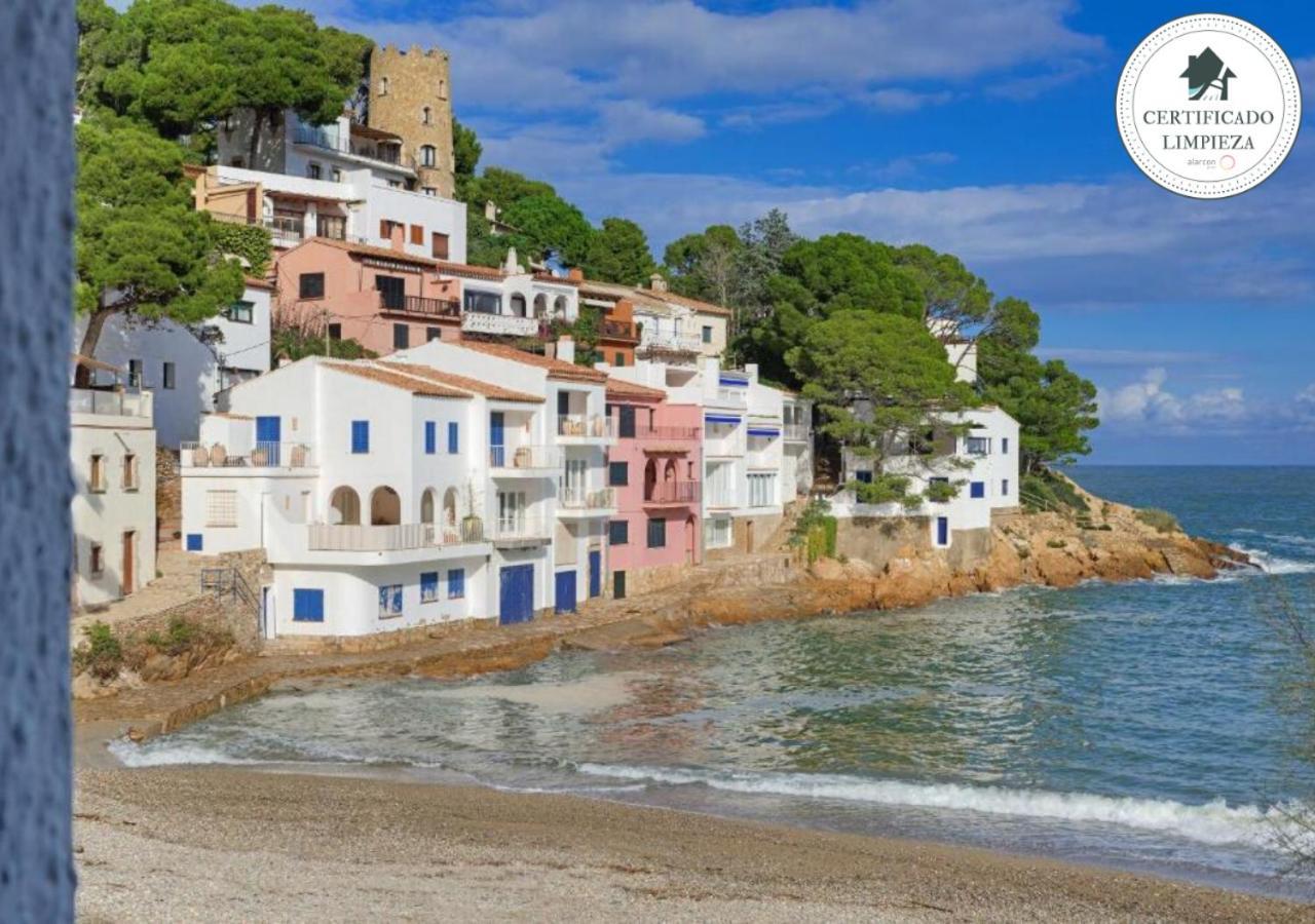 Apartamento Sa Tuna 3 - Can Bona Begur Exterior foto